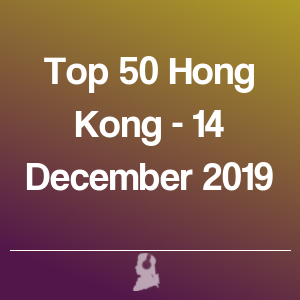 Bild von Top 50 Hongkong - 14 Dezember 2019