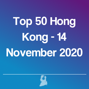 Picture of Top 50 Hong Kong - 14 November 2020