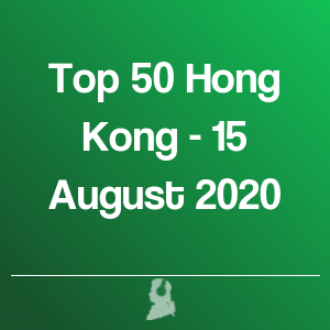 Foto de Top 50 Hong Kong - 15 Agosto 2020