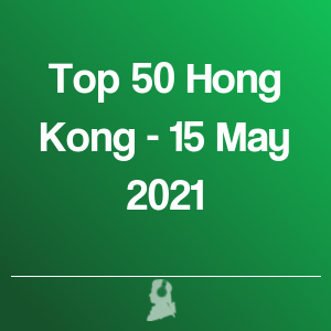 Imagen de  Top 50 Hong Kong - 15 Mayo 2021