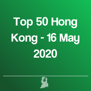 Imagen de  Top 50 Hong Kong - 16 Mayo 2020