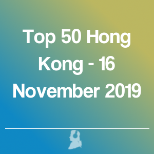 Bild von Top 50 Hongkong - 16 November 2019