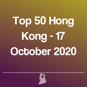 Imatge de Top 50 Hong Kong - 17 Octubre 2020