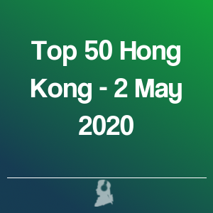 Imagen de  Top 50 Hong Kong - 2 Mayo 2020