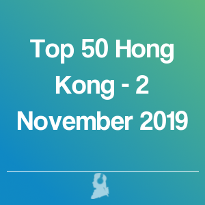 Imatge de Top 50 Hong Kong - 2 Novembre 2019