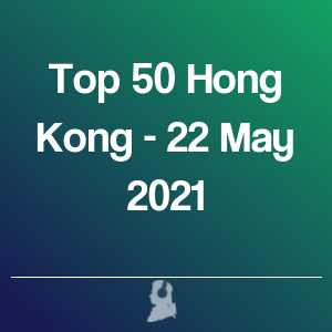 Picture of Top 50 Hong Kong - 22 May 2021