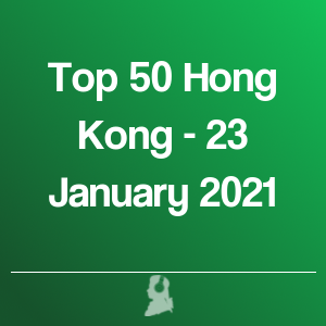 Imagen de  Top 50 Hong Kong - 23 Enero 2021