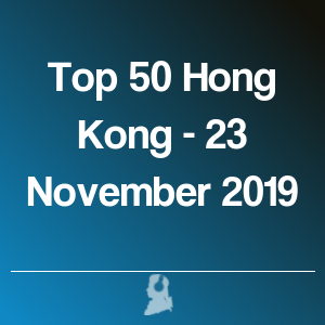 Imagen de  Top 50 Hong Kong - 23 Noviembre 2019