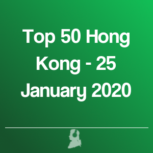 Foto de Top 50 Hong Kong - 25 Janeiro 2020