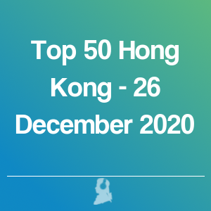 Immagine di Top 50 Hong Kong - 26 Dicembre 2020