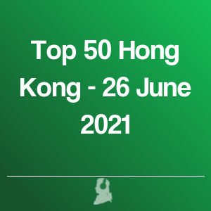 Foto de Top 50 Hong Kong - 26 Junho 2021