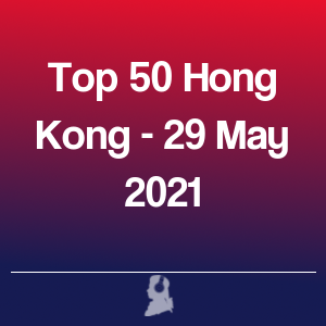 Immagine di Top 50 Hong Kong - 29 Maggio 2021