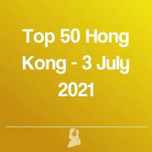 Imagen de  Top 50 Hong Kong - 3 Julio 2021