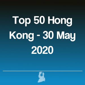 Imagen de  Top 50 Hong Kong - 30 Mayo 2020