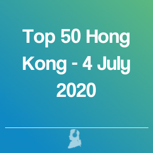 Bild von Top 50 Hongkong - 4 Juli 2020