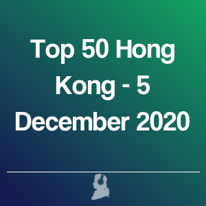 Picture of Top 50 Hong Kong - 5 December 2020