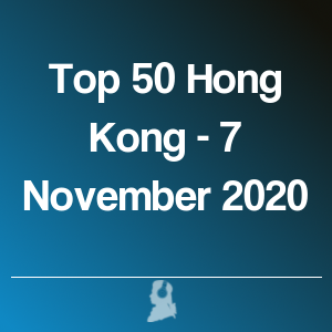 Photo de Top 50 Hong Kong - 7 Novembre 2020