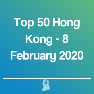 Imagen de  Top 50 Hong Kong - 8 Febrero 2020