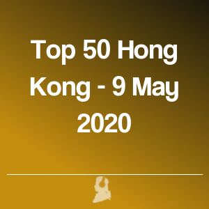 Imagen de  Top 50 Hong Kong - 9 Mayo 2020