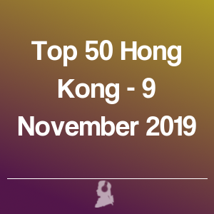 Bild von Top 50 Hongkong - 9 November 2019