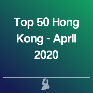 Picture of Top 50 Hong Kong - April 2020