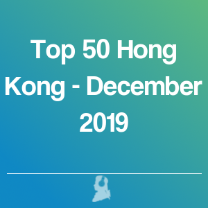 Picture of Top 50 Hong Kong - December 2019