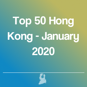 Photo de Top 50 Hong Kong - Janvier 2020