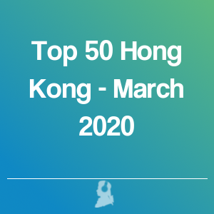 Foto de Top 50 Hong Kong - Março 2020