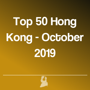 Picture of Top 50 Hong Kong - October 2019