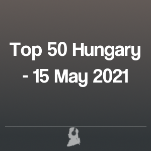 Picture of Top 50 Hungary - 15 May 2021