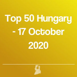 Imagen de Top 50 Hungría - 17 Octubre 2020