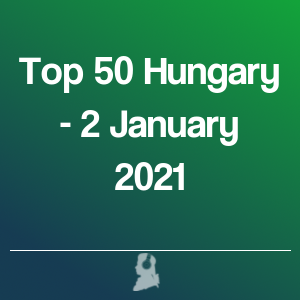 Imagen de  Top 50 Hungría - 2 Enero 2021