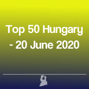 Imagen de  Top 50 Hungría - 20 Junio 2020