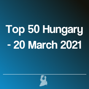 Picture of Top 50 Hungary - 20 March 2021