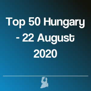 Imagen de Top 50 Hungría - 22 Agosto 2020