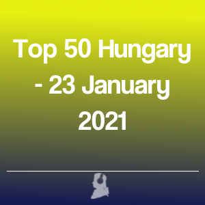 Picture of Top 50 Hungary - 23 January 2021