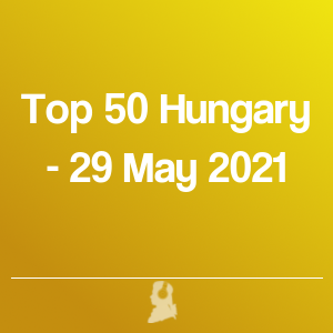 Picture of Top 50 Hungary - 29 May 2021