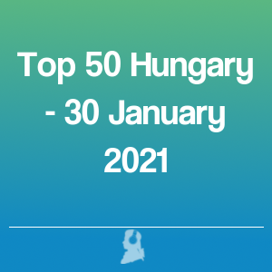 Picture of Top 50 Hungary - 30 January 2021