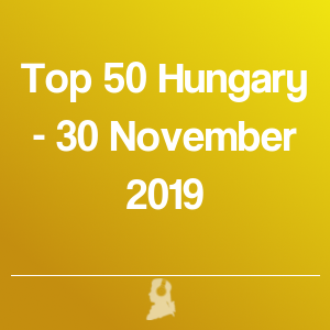 Picture of Top 50 Hungary - 30 November 2019