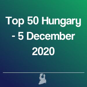 Immagine di Top 50 Ungheria - 5 Dicembre 2020