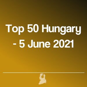 Picture of Top 50 Hungary - 5 June 2021