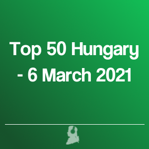 Picture of Top 50 Hungary - 6 March 2021