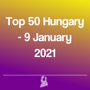 Imagen de  Top 50 Hungría - 9 Enero 2021
