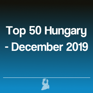 Imagen de  Top 50 Hungría - Diciembre 2019