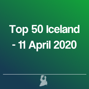 Photo de Top 50 Islande - 11 Avril 2020