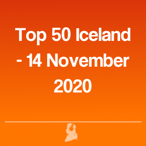 Imagen de  Top 50 Islandia - 14 Noviembre 2020