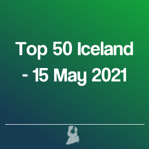 Imagen de  Top 50 Islandia - 15 Mayo 2021