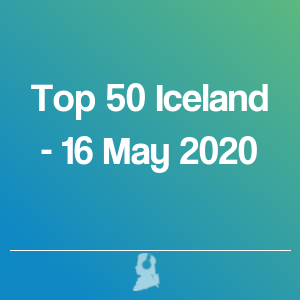 Photo de Top 50 Islande - 16 Mai 2020