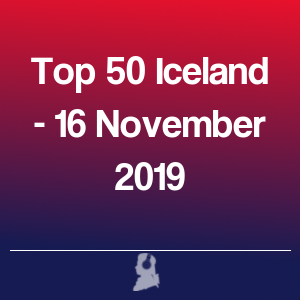 Bild von Top 50 Island - 16 November 2019