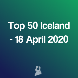 Picture of Top 50 Iceland - 18 April 2020